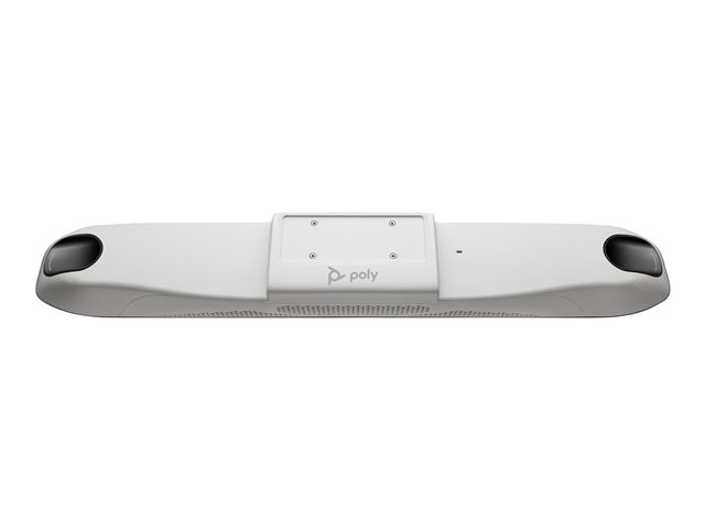 Poly Studio X70 - All-in-One video bar - Zoom Certified, Certified for Microsoft Teams, Google Meet Certified - black