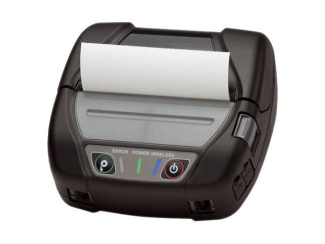 MP-A40 4IN MOBILE PRINT. BT EU INCL. BAT