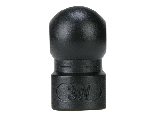 Targus Device Power Tip PT-3W - Power connector adaptor - black