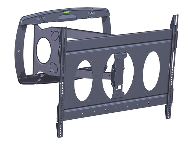 Vogel's PFW 6850 - Bevestigingskit (muurmontage) - Tilt & Turn - voor plat scherm - aluminium - zwart - schermgrootte: 32\"-72\" - te bevestigen aan de muur