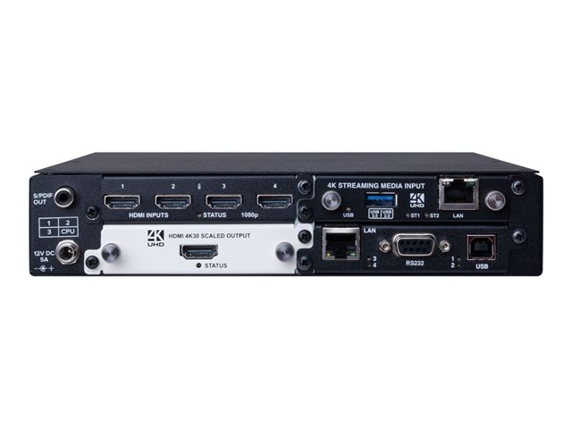 C.VW. 4XHDMI IN,1XAIVP IN,1OUT. 1 stk