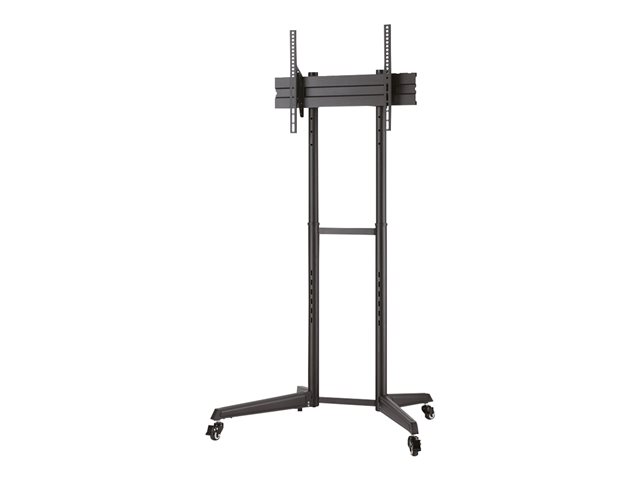 Neomounts FL50-540BL1 - Cart - for flat panel - black - screen size: 37\"-70\"