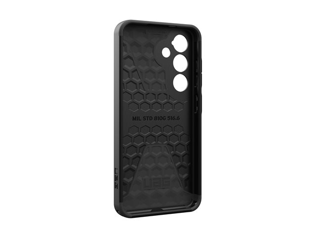 UAG Samsung S24 Civilian Black