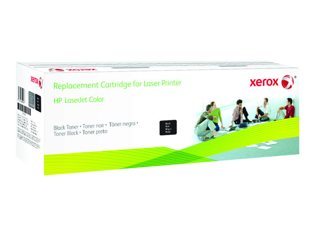 Xerox - Black - compatible - toner cartridge (alternative for: HP 508A) - for HP Color LaserJet Enterprise MFP M577, LaserJet Enterprise Flow MFP M577