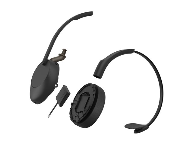 Jabra Evolve3 65 Mono LINK 390a UC St