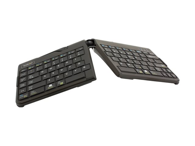 Goldtouch Travel Go Bluetooth Splitkeyboard (US)