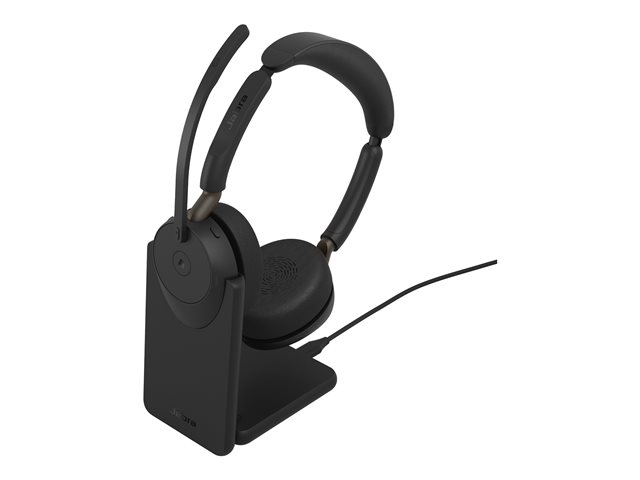 Jabra Evolve3 65 Stereo LINK 390c MS