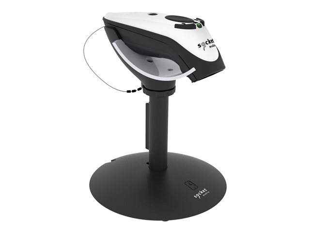 DuraScan D760 2D BC SCAN v20 DotCode/Travel ID RDR Wht Stand