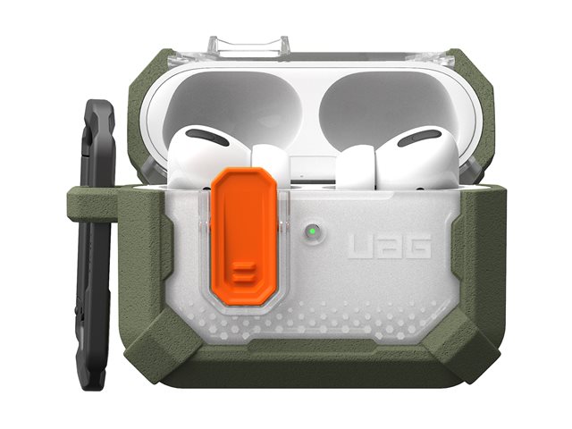 UAG AirPods Pro 3rd Gen Plasma Olive