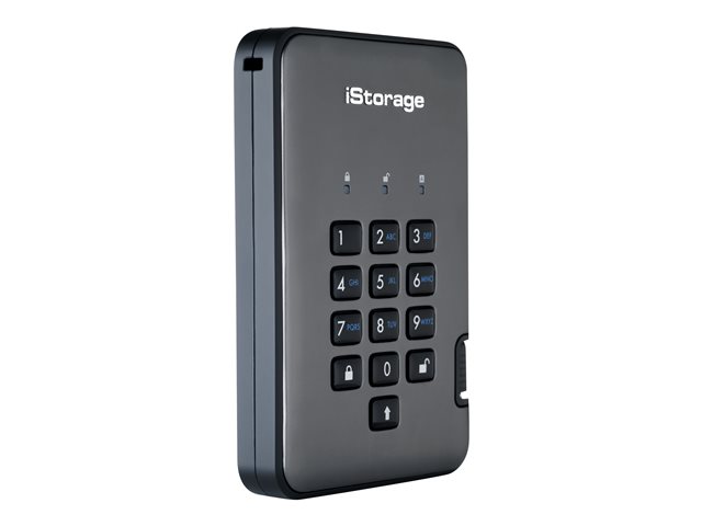 diskAshur Pro2 SSD 256/4TB FIPS 1402