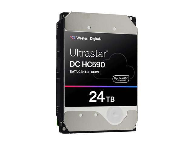 3.5in 26.1 24TB 512 7200RPM SATA ULTRA 5
