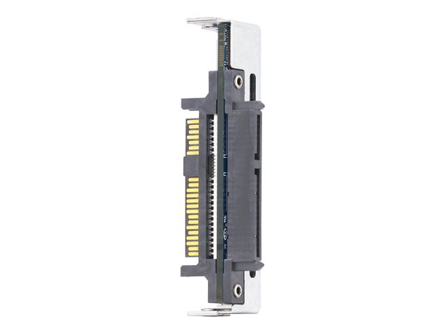 QNAP - Interface adapter - 2.5\" - SATA 6Gb/s - SAS 6Gb/s (pack of 4) - for QNAP ES2486dc