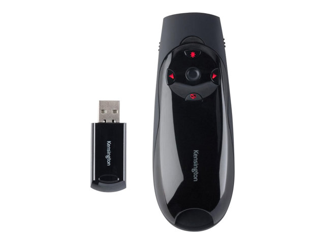 Kensington Presenter Expert Laser with Cursor Control 