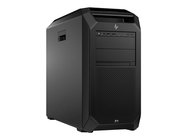 Z8 TWR Base Unit G5 1450W Redundant 200V/10A Fury RCTO / Win11p64forWorkstations6CoresPlus / W5-3435X 4.50G 45 MB 16 cores 270W / 64GB (2x32GB) DDR5 4800 DIMM ECC REG  Memory / Z Turbo 1TB PCIe-4x4 2280 TLC M.2 / No Integrated GFX / NoIncludedODD / USB320