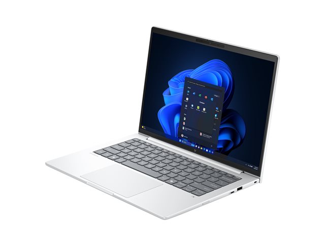 HP EliteBook 8 G1i 14 (AI PC) UMA Ultra7 255H 14.0 WUXGA UWVA 300 5MP IR ISP+ 60Hz bnt Panel 16GB (1x16GB) DDR5 5600 SODIMM 512GB PCIe NVMe Value W11p64 1 Yr W AZERTY BE