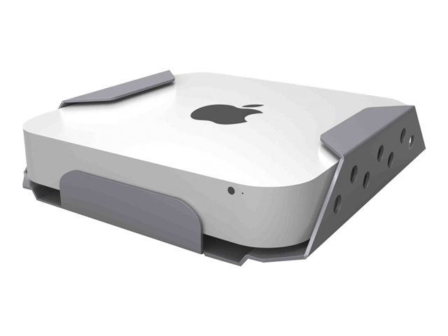 Compulocks Mac Mini Security Mount - System security kit - wall mountable, under-desk mountable - for Apple Mac mini