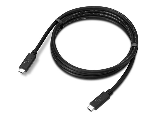 LENOVO USB#C TO USB#C 20GBPS CABLE 1.5M