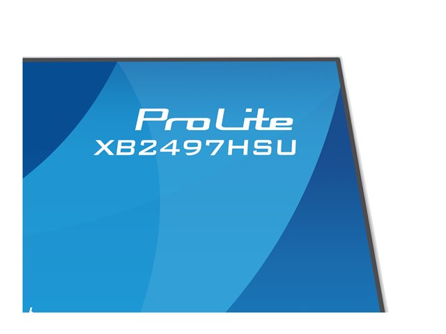 XB2497HSU-W1 24\"\" FHD Bsnss IPS WHITE