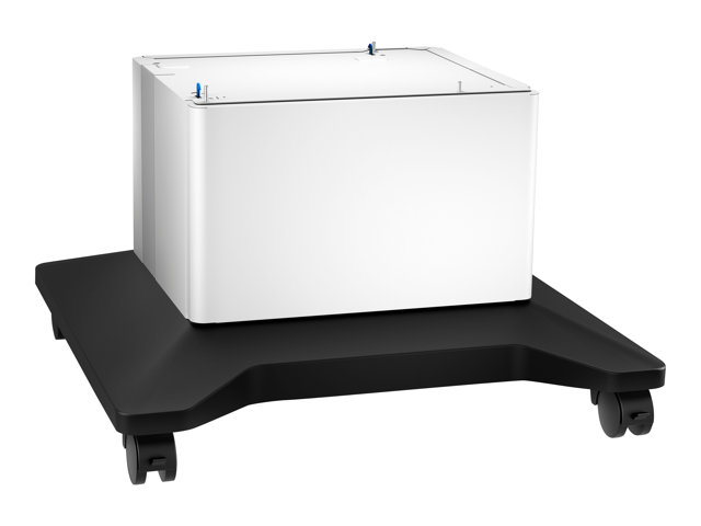 HP - Printer cabinet - for LaserJet Enterprise M507, MFP M528, LaserJet Enterprise Flow MFP M528
