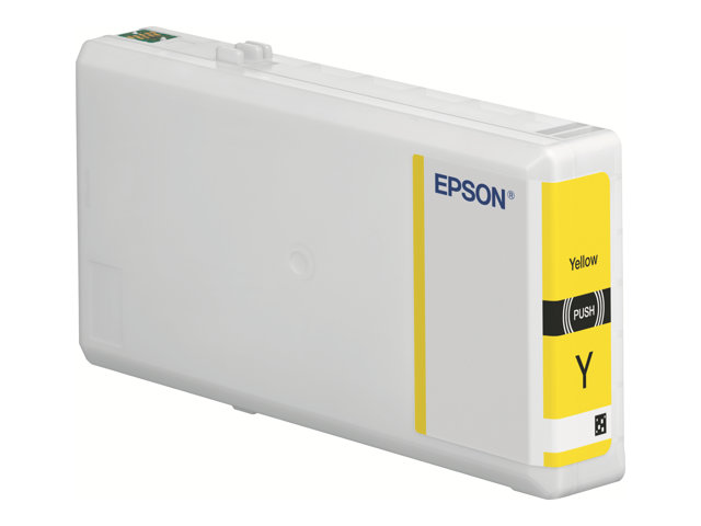 Epson T7894 - 34.2 ml - XXL size - yellow - original - ink cartridge - for WorkForce Pro WF-5110DW, WF-5190DW, WF-5190DW BAM, WF-5620DWF, WF-5690DWF, WF-5690DWF BAM