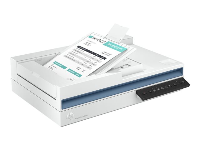HP Scanjet Pro 3600 f1 Flatbed scanner