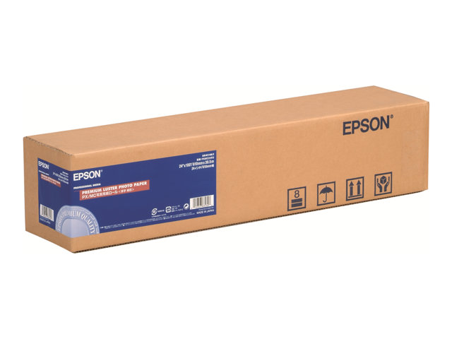 Epson Premium Luster - Glossy - A4 (210 x 297 mm) 250 sheet(s) photo paper - for SureColor SC-P700, P7500, P900, P9500, T2100, T3100, T3400, T3405, T5100, T5400, T5405