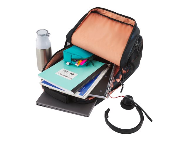 HP - Campus XL - notebook carrying backpack - 16.1\" - tie dye