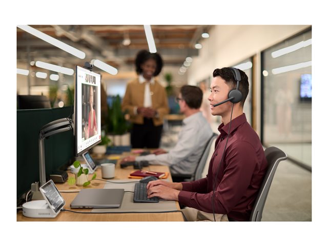 ZONE WIRED 2 FOR BUSINESS GRAPHITE - EME