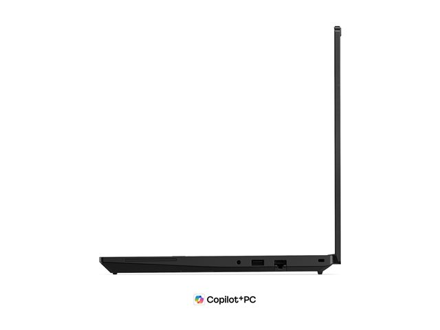 ThinkPad T16 Gen 5, Intel® Core™ Ultra 7 355 (LPE-cores up to 3.50GHz, 12MB), 16\" WUXGA Non-Touch, W11P64 EMEA WE (EN/FR/DE/IT/NL), 32.0GB, 1x512GB SSD M.2 2280 PCIe Gen4 TLC Opal, Intel® Graphics, Intel® Wi-Fi 7 BE211,BT 5.4, Wired Ethernet, FPR, 5M