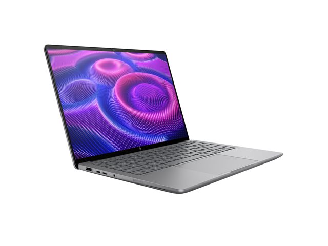 HP ZBook Ultra 14 G1A - UMA Ryzen AI MAX+ PRO 395 16C 64GB Ultra 14 inch G1a 1TB PCIe-4x4 2280 NVMe TLC W11p64 Premium Meteor Silvr Aluminum 1 Yr Wty AZERTY BE