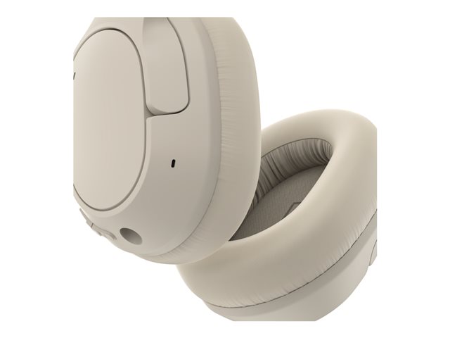 SOUNDFORM ISOLATE NOISE CANCELLING HEADPHONES, SAND