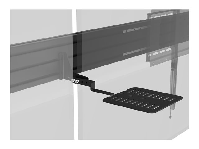 K/VISION F50 Dual Display Floorstand