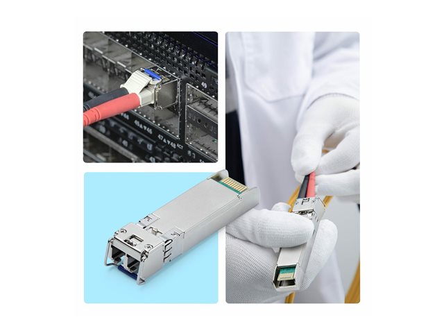 Industrial Temp Version of Cisco SFP+