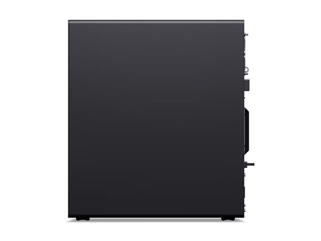 Lenovo ThinkStation P3 Gen 2 30HT - AI Workstation - tower 1 x Core Ultra 7 265 / up to 5.3 GHz - vPro Enterprise - RAM 32 GB - SSD 512 GB - TCG Opal Encryption, NVMe - RTX A1000 - Gigabit Ethernet - Win 11 Pro - monitor: none - Lenovo TopSeller - with 1 Year Lenovo Premier Support