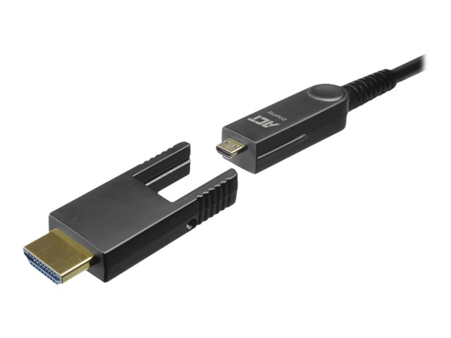 HDMI AOC 4K/60HZ 90M DET. 1 stk
