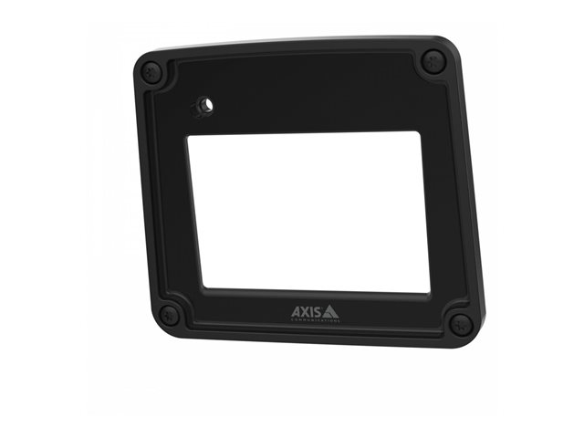 AXIS TQ1906-E - Camera window kit - front - for AXIS Q1656-BLE, Q1656-LE