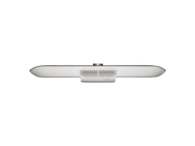Poly Studio X70 - All-in-One video bar - Zoom Certified, Certified for Microsoft Teams, Google Meet Certified - black