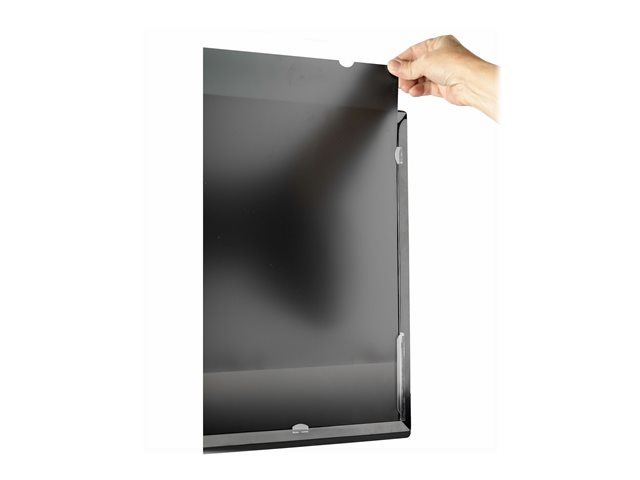 StarTech.com 23.6-inch 16:9 Computer Monitor Privacy Filter, Anti-Glare Privacy Screen with 51% Blue Light Reduction, Black-out Monitor Screen Protector w/+/- 30 deg. Viewing Angle, Matte and Glossy Sides (23669-PRIVACY-SCREEN) - Notebook privacy fil