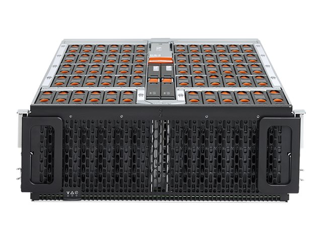 WD Ultrastar Data60 SE4U60-60 - Storage enclosure - 720 TB - 60 bays (SAS-3) - HDD 12 TB x 60 - rack-mountable - 4U