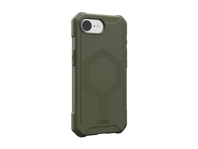 UAG Apple iPhone 16e Essential Armor MagSafe Olive Drab