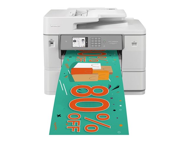 Brother BP80PRA3 - Roll A3 (29.7 cm x 37.5 m) - 72.5 g/m² - 1 roll(s) paper - for Brother MFC-J6959DW