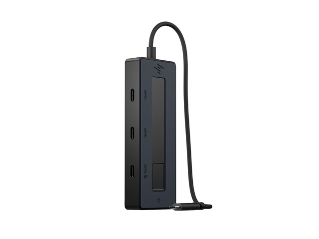 HP - Port replicator - USB-C - DP
