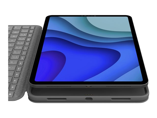 FOLIO TOUCH GREY PAN NORDIC