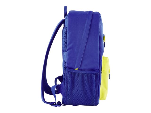 HP - Campus - notebook carrying backpack - 15.6\" - blue