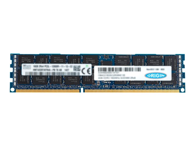 16GB DDR3-1866 RDIMM 2Rx4
