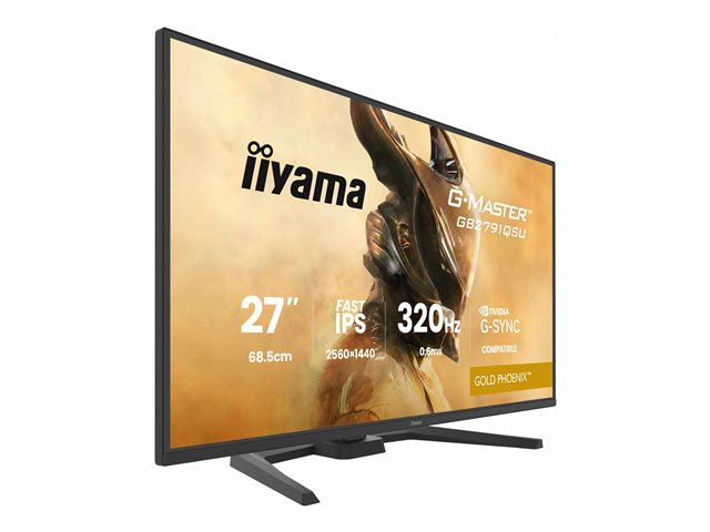 GB2791QSU-B1 27\" QHD Fast IPS 320Hz/HAS