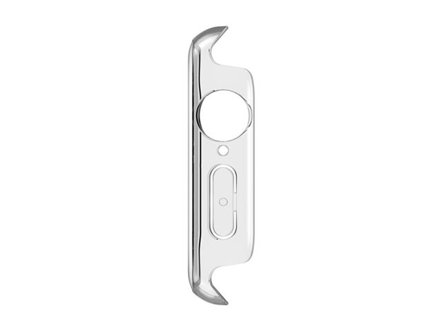 Belkin SCREENFORCE TemperedCurve - Bumper for smart watch - 2-in-1, 42mm - tempered glass (9H) - clear - for Apple Watch Series 10 (GPS + Cellular), Series 10 (GPS)