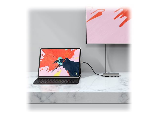 HyperDrive POWER 9-in-1 USB-C Hub