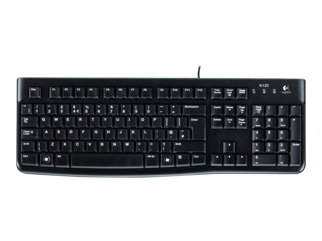 Keyboard K120 - UK