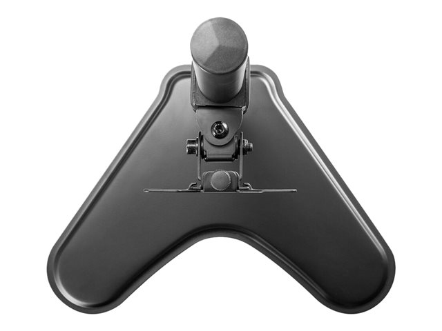 Neomounts FPMA-D550SBLACK - Stand - full-motion - for flat panel - black - screen size: up to 32\" - desktop